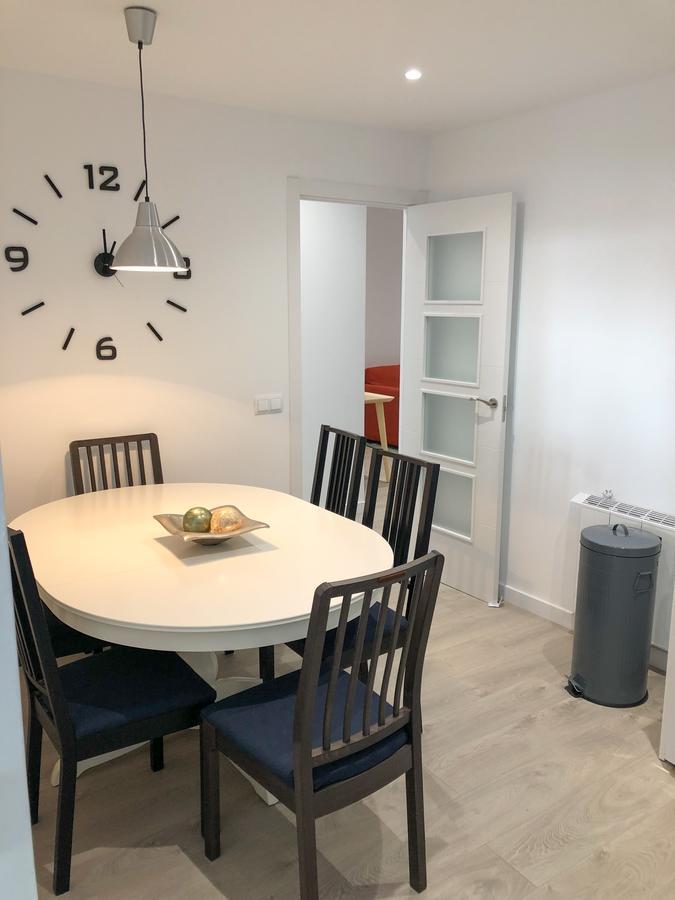 Modern With Ideal Location Next To Atocha Station Madrid Ngoại thất bức ảnh