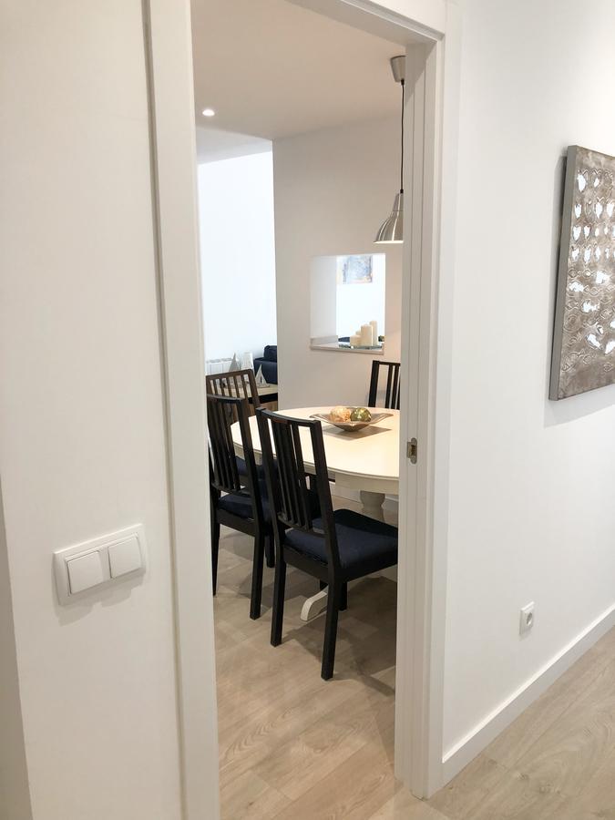 Modern With Ideal Location Next To Atocha Station Madrid Ngoại thất bức ảnh