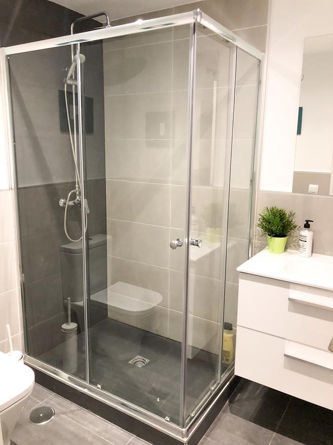 Modern With Ideal Location Next To Atocha Station Madrid Ngoại thất bức ảnh