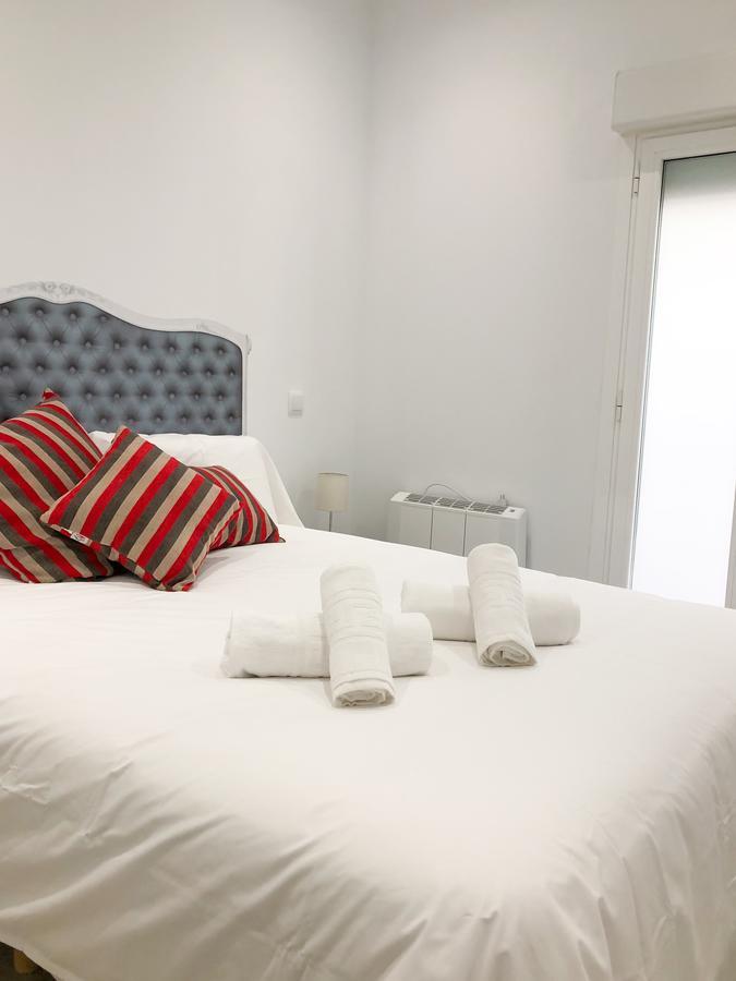 Modern With Ideal Location Next To Atocha Station Madrid Ngoại thất bức ảnh