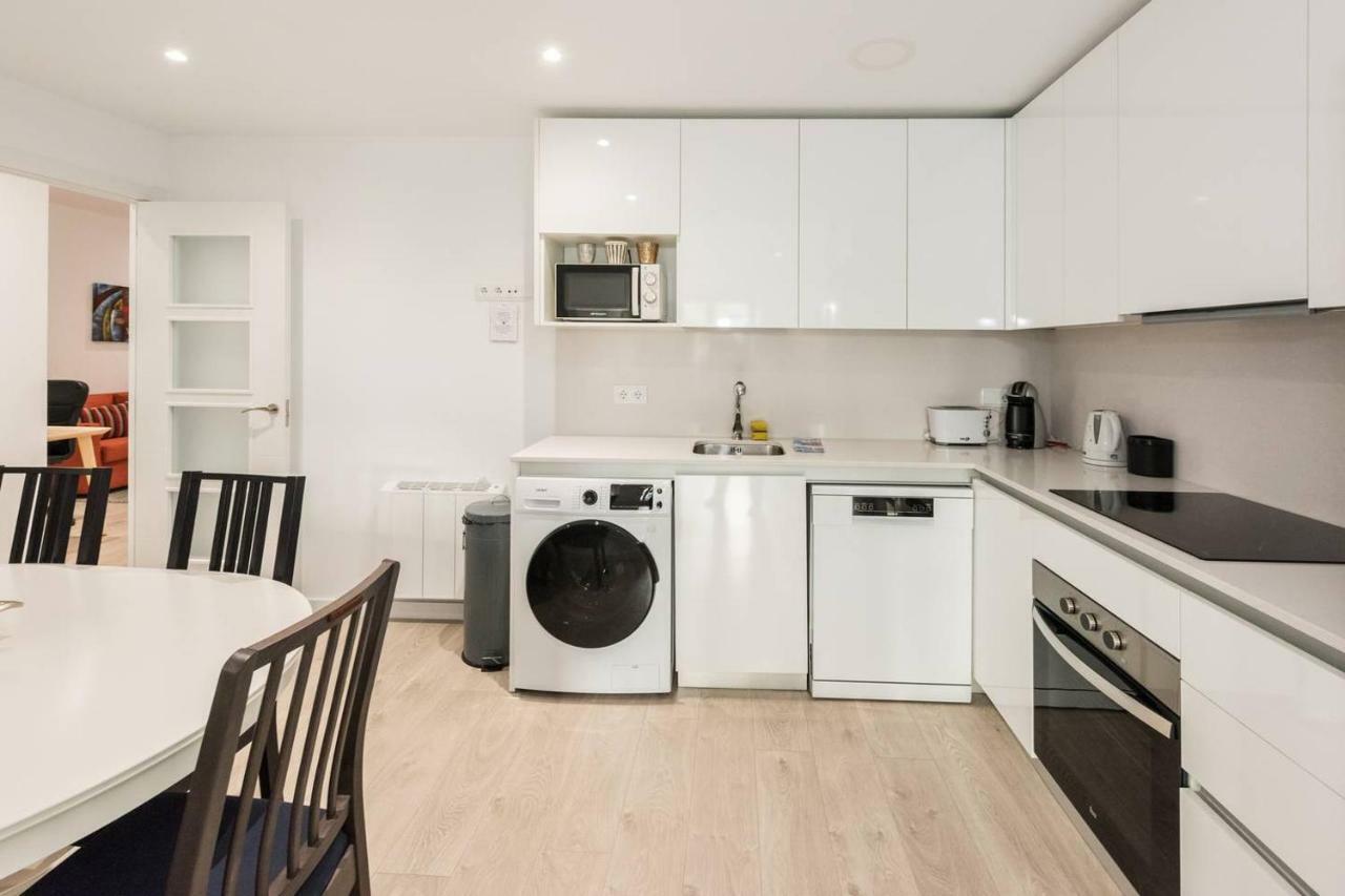 Modern With Ideal Location Next To Atocha Station Madrid Ngoại thất bức ảnh