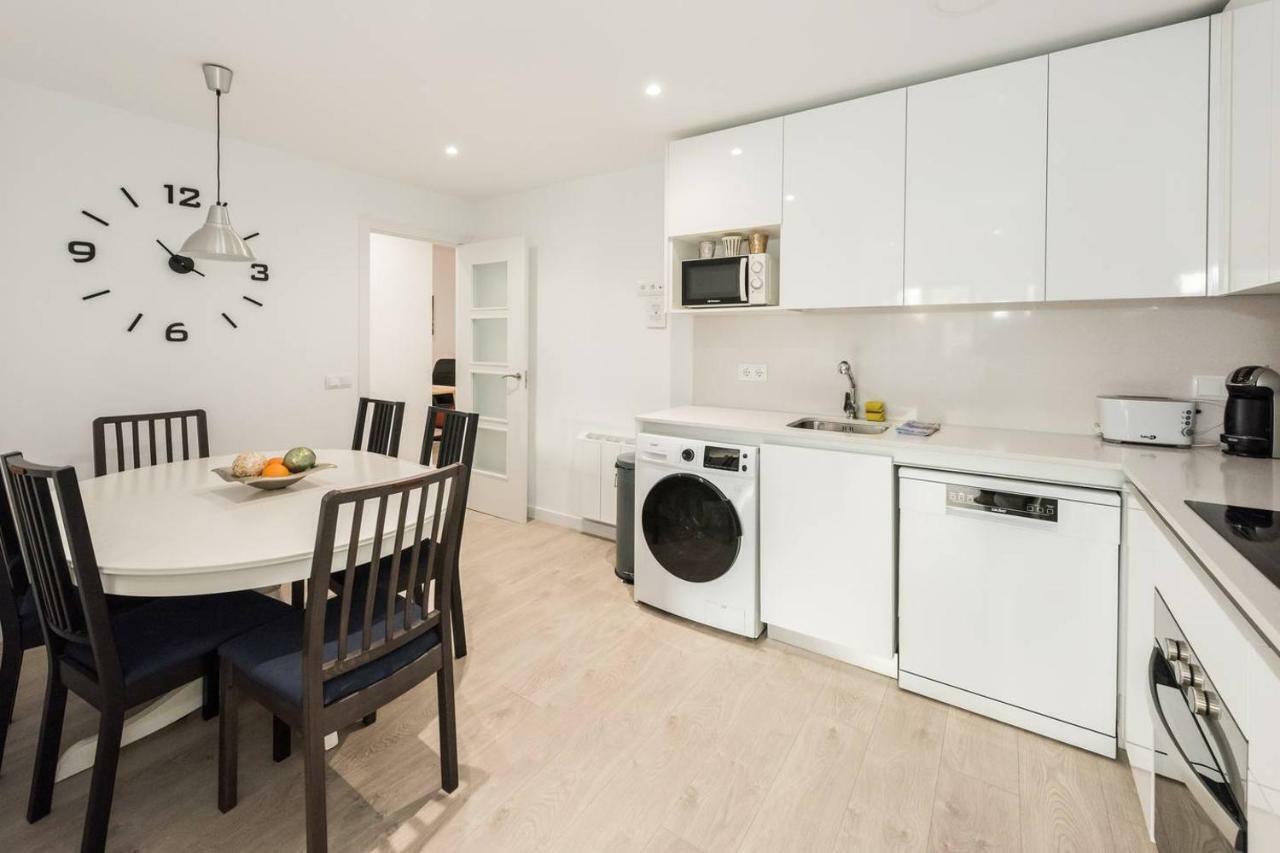 Modern With Ideal Location Next To Atocha Station Madrid Ngoại thất bức ảnh