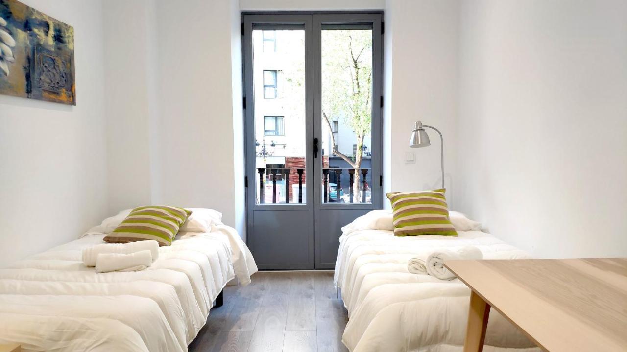 Modern With Ideal Location Next To Atocha Station Madrid Ngoại thất bức ảnh